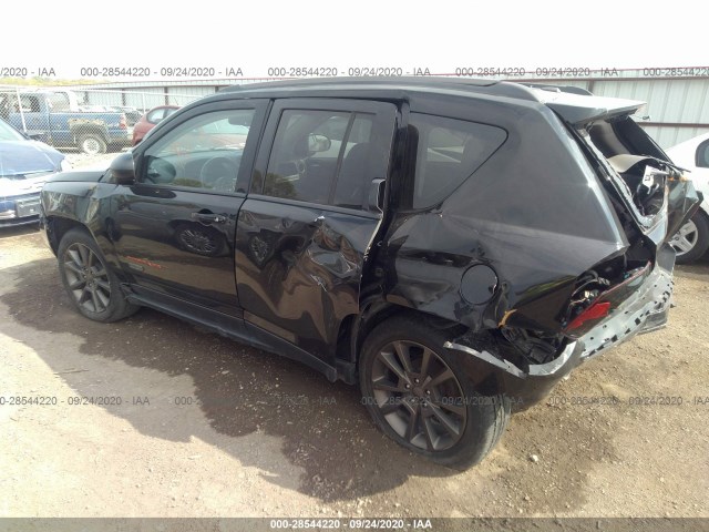 Photo 2 VIN: 1C4NJDBB4GD674017 - JEEP COMPASS 