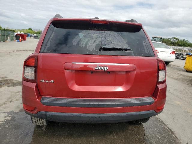 Photo 5 VIN: 1C4NJDBB4GD686118 - JEEP COMPASS 