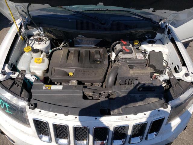 Photo 10 VIN: 1C4NJDBB4GD709431 - JEEP COMPASS 