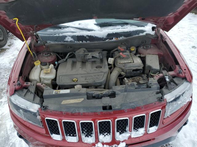 Photo 11 VIN: 1C4NJDBB4GD713527 - JEEP COMPASS SP 