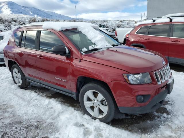 Photo 3 VIN: 1C4NJDBB4GD713527 - JEEP COMPASS SP 