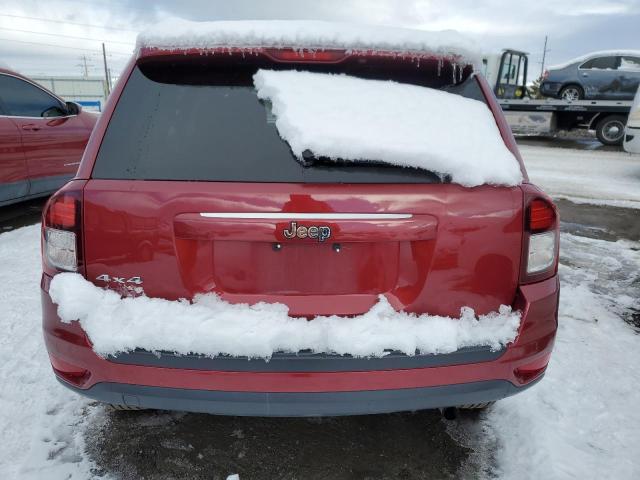 Photo 5 VIN: 1C4NJDBB4GD713527 - JEEP COMPASS SP 