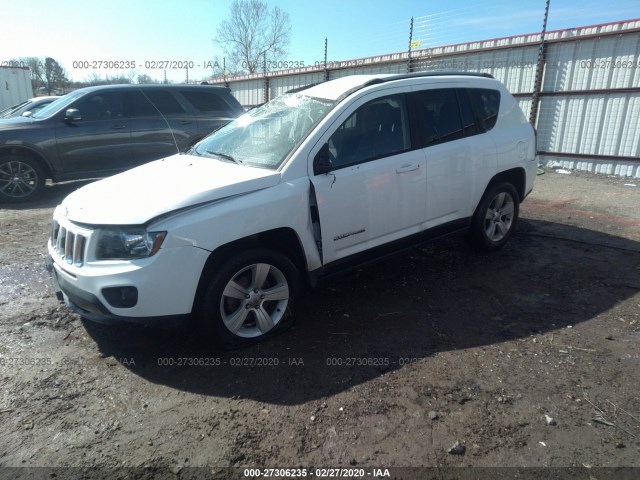 Photo 1 VIN: 1C4NJDBB4GD723376 - JEEP COMPASS 