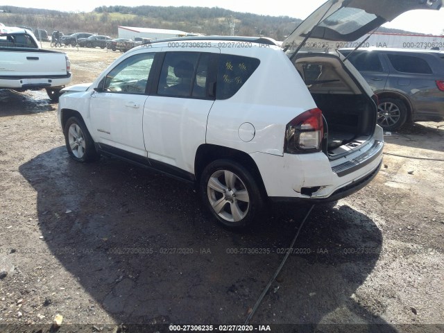 Photo 2 VIN: 1C4NJDBB4GD723376 - JEEP COMPASS 