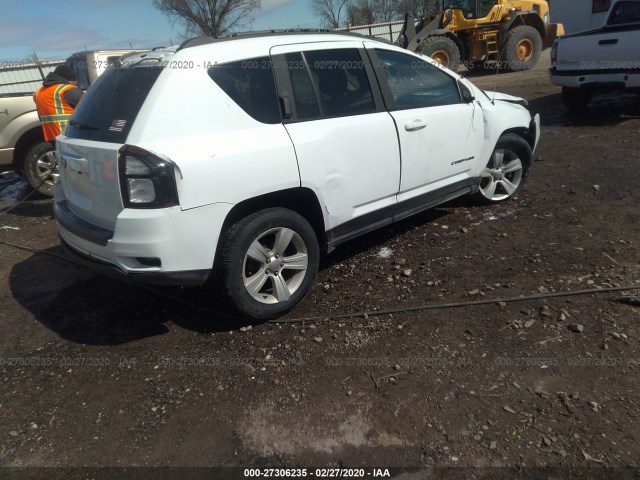 Photo 3 VIN: 1C4NJDBB4GD723376 - JEEP COMPASS 