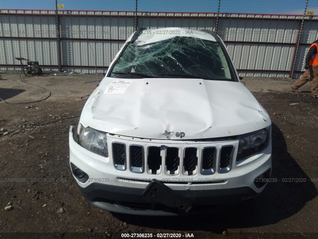 Photo 5 VIN: 1C4NJDBB4GD723376 - JEEP COMPASS 