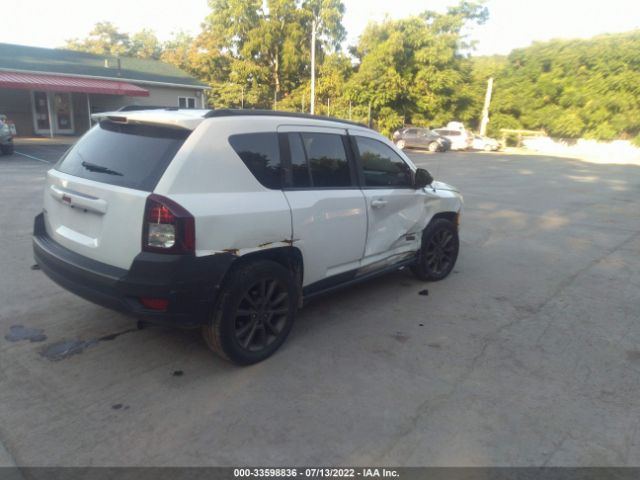 Photo 3 VIN: 1C4NJDBB4GD729761 - JEEP COMPASS 