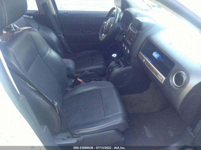 Photo 4 VIN: 1C4NJDBB4GD729761 - JEEP COMPASS 