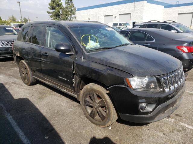 Photo 3 VIN: 1C4NJDBB4GD757107 - JEEP COMPASS SP 