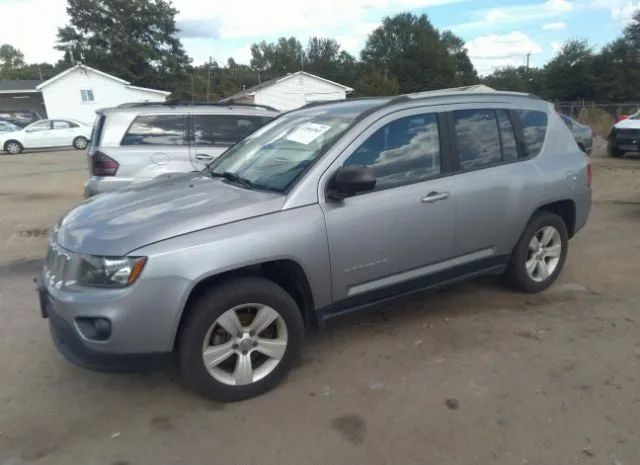 Photo 1 VIN: 1C4NJDBB4GD757379 - JEEP COMPASS 