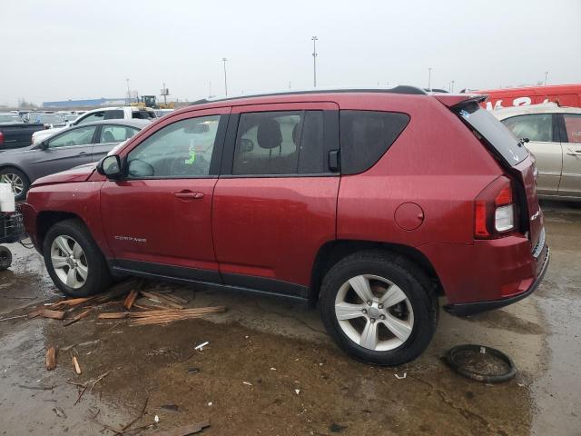 Photo 1 VIN: 1C4NJDBB4GD778328 - JEEP COMPASS SP 