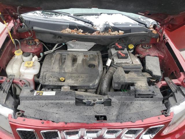 Photo 11 VIN: 1C4NJDBB4GD778328 - JEEP COMPASS SP 