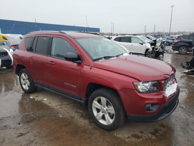 Photo 3 VIN: 1C4NJDBB4GD778328 - JEEP COMPASS SP 