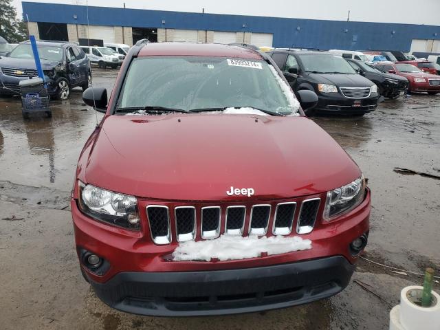 Photo 4 VIN: 1C4NJDBB4GD778328 - JEEP COMPASS SP 