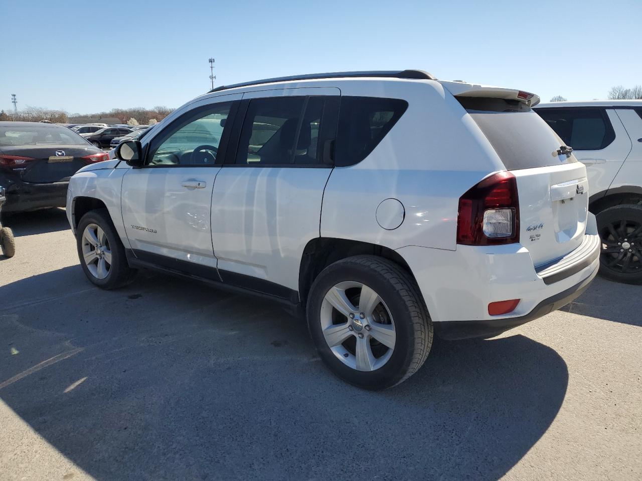 Photo 1 VIN: 1C4NJDBB4GD780368 - JEEP COMPASS 