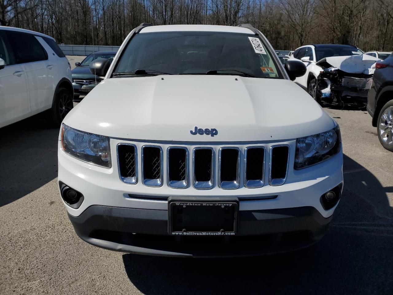 Photo 4 VIN: 1C4NJDBB4GD780368 - JEEP COMPASS 