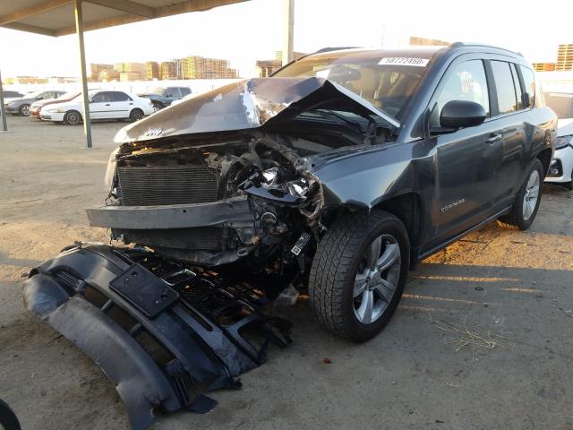 Photo 1 VIN: 1C4NJDBB4GD781052 - JEEP COMPASS SP 