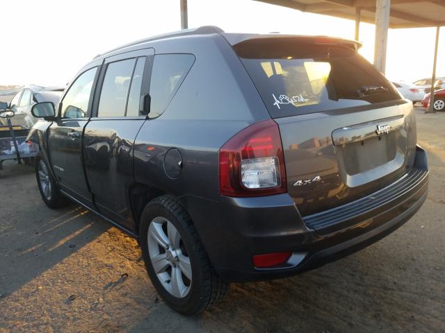 Photo 2 VIN: 1C4NJDBB4GD781052 - JEEP COMPASS SP 