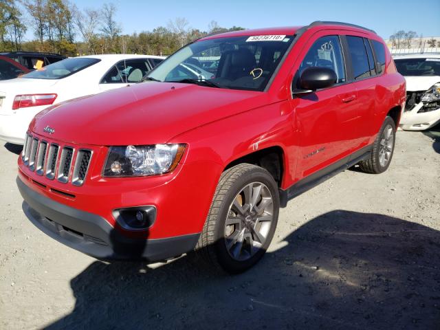 Photo 1 VIN: 1C4NJDBB4GD788843 - JEEP COMPASS SP 