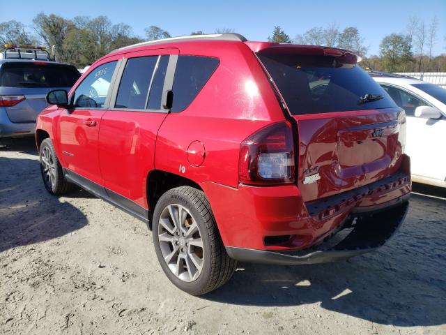 Photo 2 VIN: 1C4NJDBB4GD788843 - JEEP COMPASS SP 