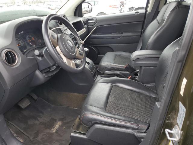 Photo 6 VIN: 1C4NJDBB4GD809920 - JEEP COMPASS 