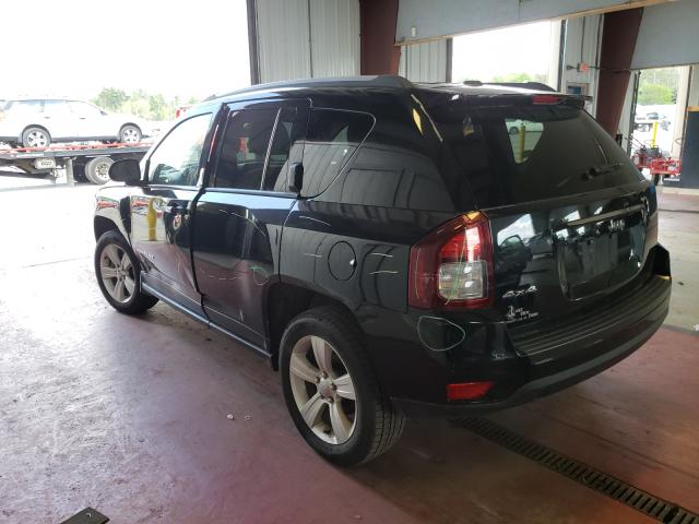 Photo 2 VIN: 1C4NJDBB4HD142414 - JEEP COMPASS 