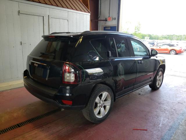 Photo 3 VIN: 1C4NJDBB4HD142414 - JEEP COMPASS 