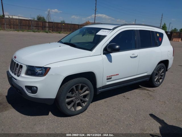 Photo 1 VIN: 1C4NJDBB4HD153350 - JEEP COMPASS 