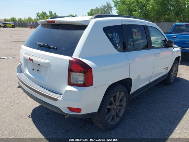 Photo 3 VIN: 1C4NJDBB4HD153350 - JEEP COMPASS 