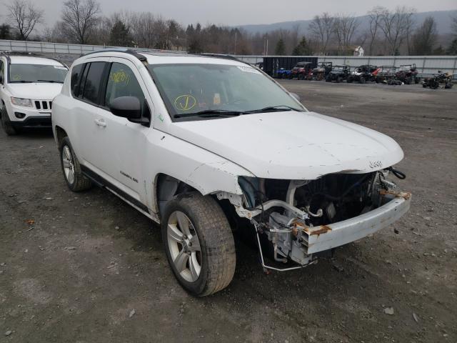 Photo 0 VIN: 1C4NJDBB5CD506834 - JEEP COMPASS SP 