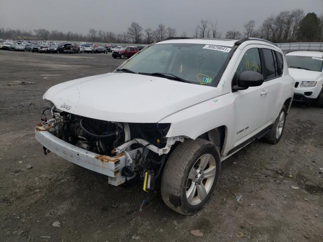 Photo 1 VIN: 1C4NJDBB5CD506834 - JEEP COMPASS SP 