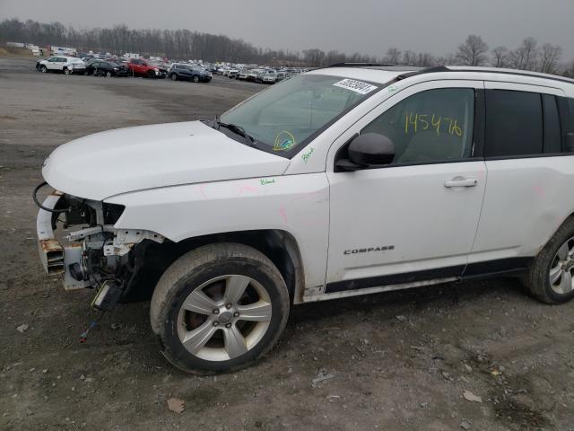 Photo 8 VIN: 1C4NJDBB5CD506834 - JEEP COMPASS SP 