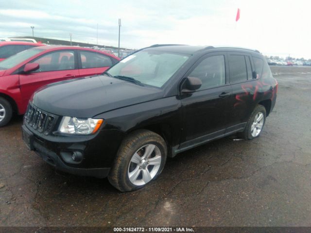 Photo 1 VIN: 1C4NJDBB5CD514531 - JEEP COMPASS 