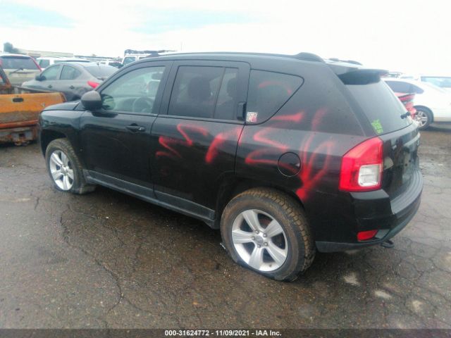 Photo 2 VIN: 1C4NJDBB5CD514531 - JEEP COMPASS 