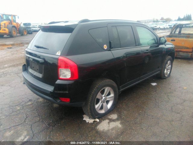 Photo 3 VIN: 1C4NJDBB5CD514531 - JEEP COMPASS 