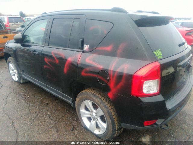 Photo 5 VIN: 1C4NJDBB5CD514531 - JEEP COMPASS 