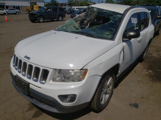 Photo 1 VIN: 1C4NJDBB5CD522693 - JEEP COMPASS SP 