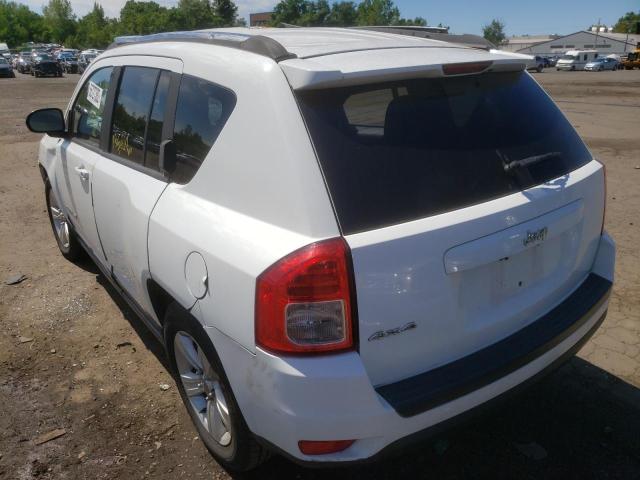 Photo 2 VIN: 1C4NJDBB5CD522693 - JEEP COMPASS SP 