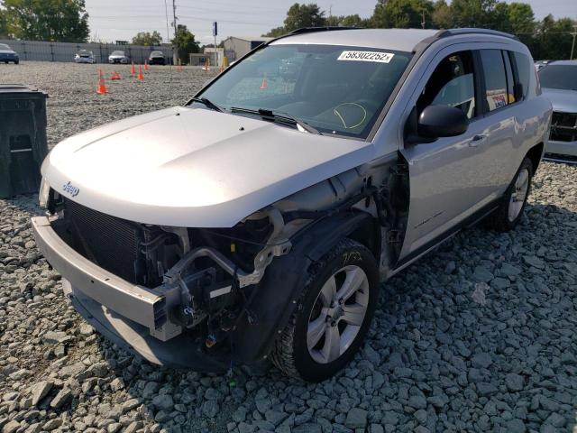 Photo 1 VIN: 1C4NJDBB5CD523715 - JEEP COMPASS SP 