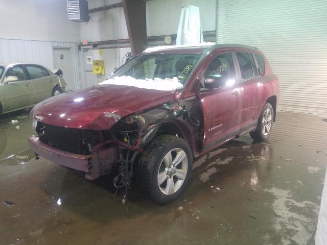 Photo 1 VIN: 1C4NJDBB5CD524945 - JEEP COMPASS SP 