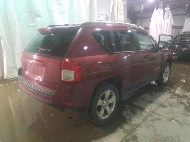 Photo 3 VIN: 1C4NJDBB5CD524945 - JEEP COMPASS SP 