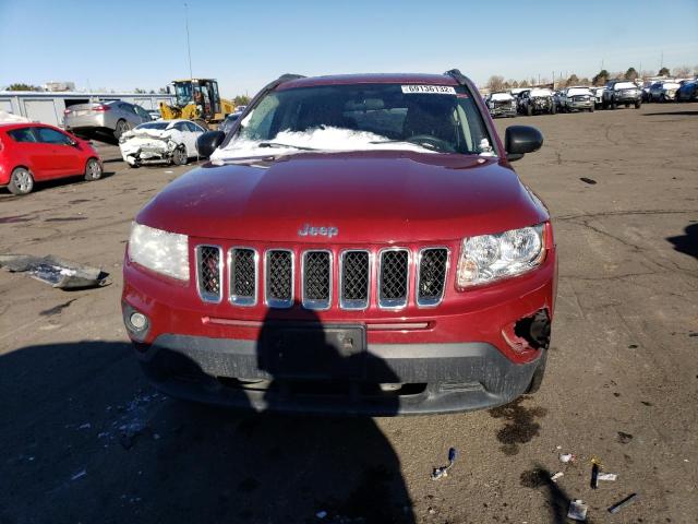 Photo 4 VIN: 1C4NJDBB5CD525514 - JEEP COMPASS SP 