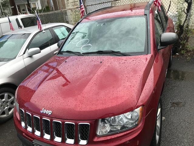 Photo 1 VIN: 1C4NJDBB5CD554723 - JEEP COMPASS SP 