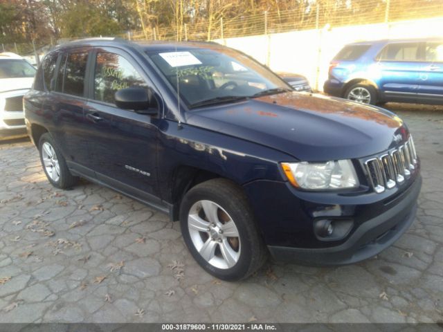 Photo 0 VIN: 1C4NJDBB5CD633664 - JEEP COMPASS 