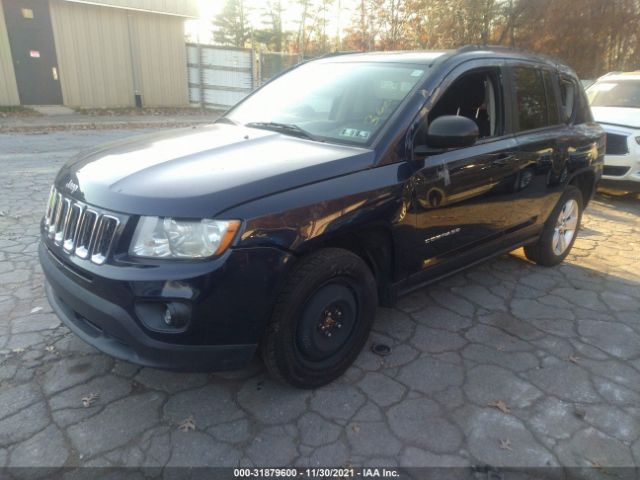 Photo 1 VIN: 1C4NJDBB5CD633664 - JEEP COMPASS 