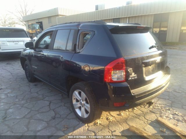 Photo 2 VIN: 1C4NJDBB5CD633664 - JEEP COMPASS 