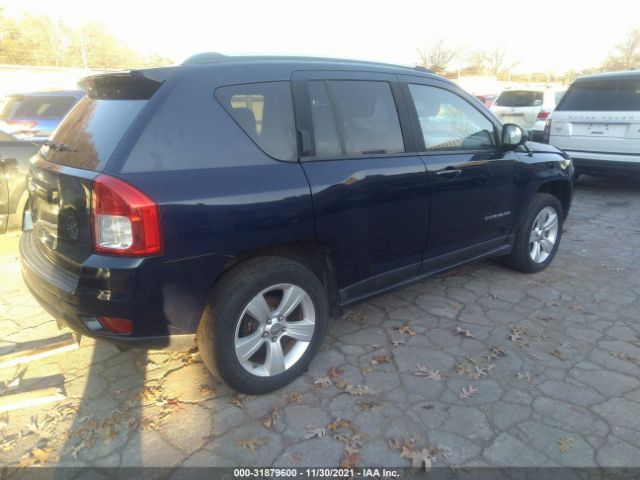 Photo 3 VIN: 1C4NJDBB5CD633664 - JEEP COMPASS 