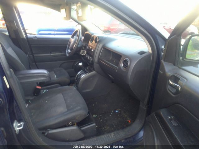 Photo 4 VIN: 1C4NJDBB5CD633664 - JEEP COMPASS 