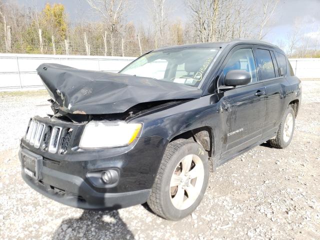 Photo 1 VIN: 1C4NJDBB5CD637942 - JEEP COMPASS SP 