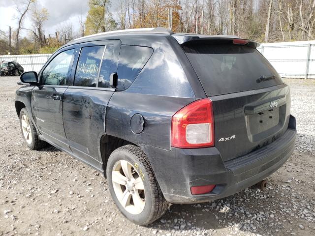 Photo 2 VIN: 1C4NJDBB5CD637942 - JEEP COMPASS SP 